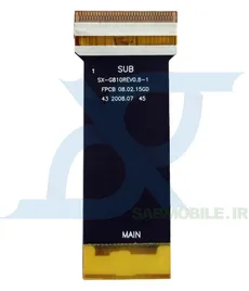 فلت کابل سامسونگ FLAT SAMSUNG G810