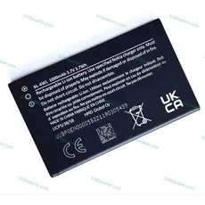 باتری نوکیا BATTERY NOKIA BL-4WL