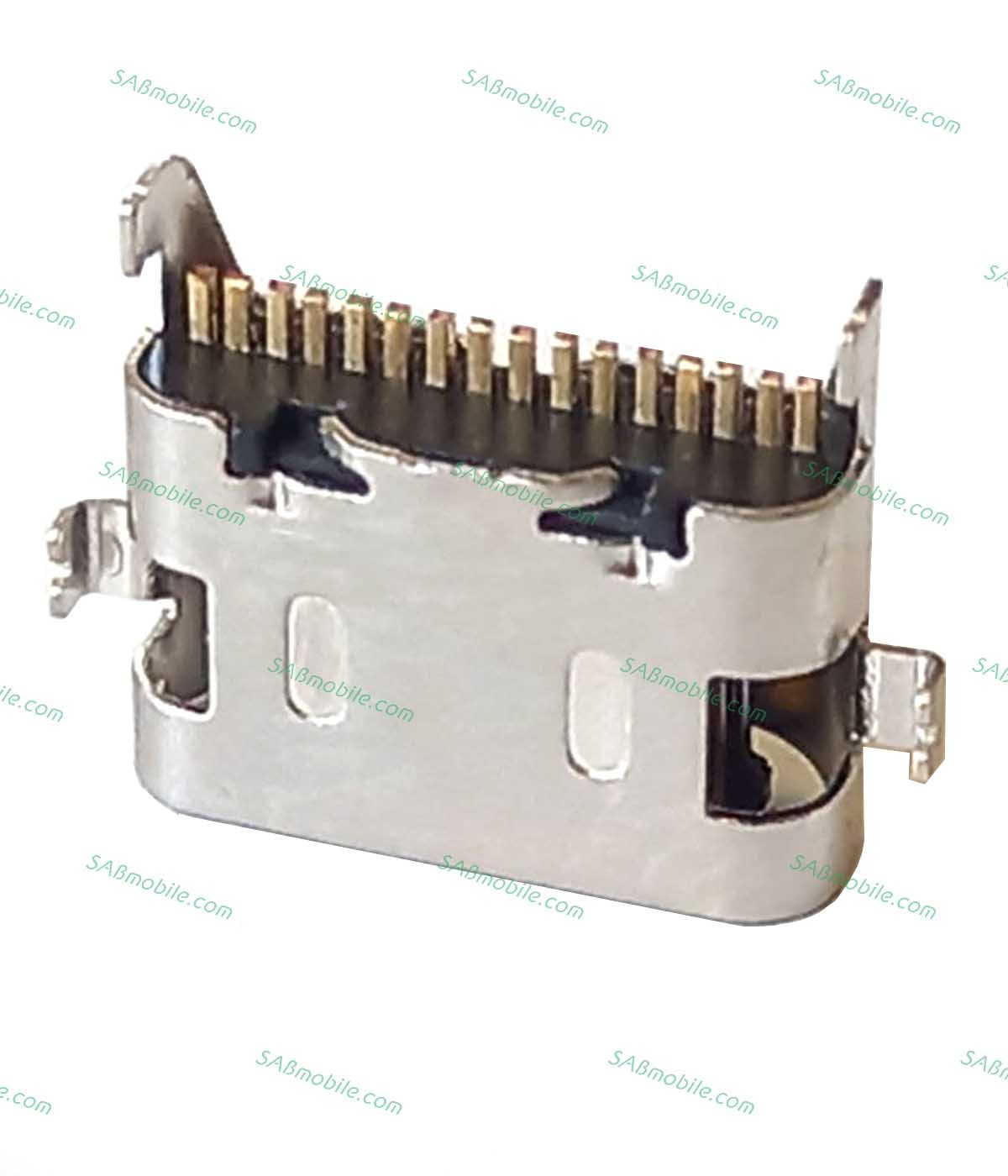 کانکتور شارژ سامسونگ CONNECTOR CHARG SAMSUNG A20S (A207)