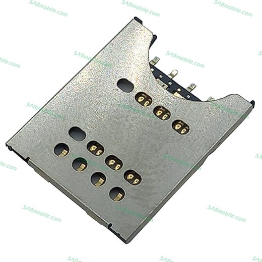 کانکتور سیم کارت سونی CONNECTOR SIM SONY ST26