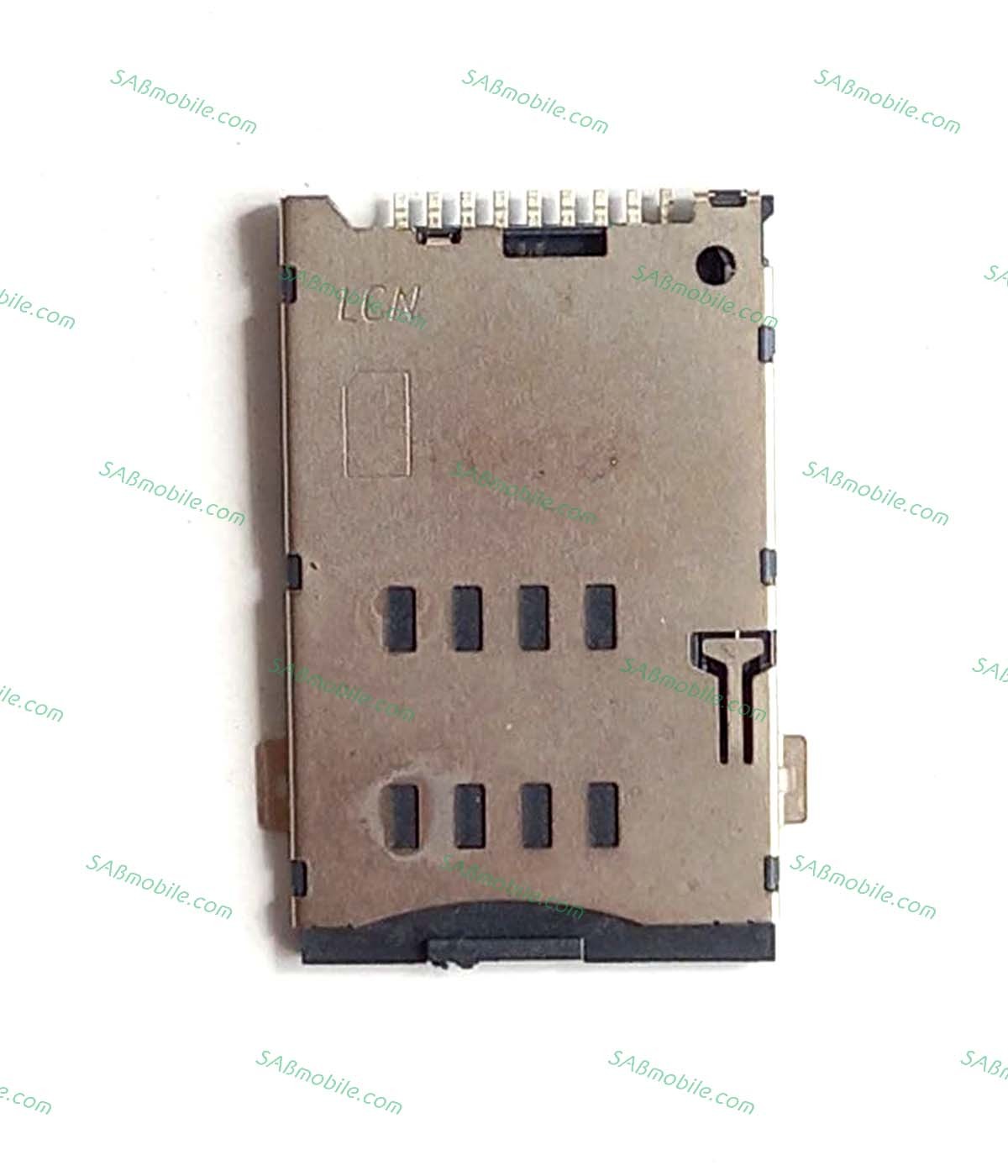 کانکتور سیم کارت هواوی CONNECTOR SIM HUAWEI TAB S7