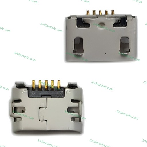 کانکتور شارژ هوآوی CONNECTOR CHARG HUAWEI P6