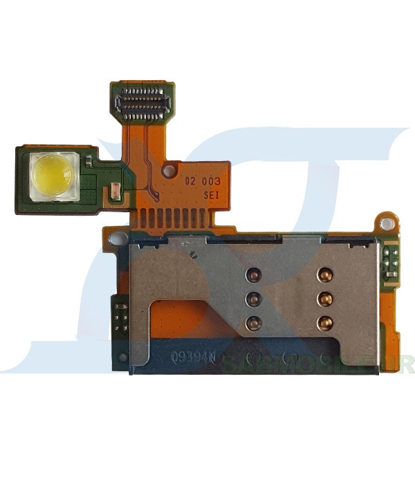 کانکتور سیم کارت سونی CONNECTOR SIM SONY W995