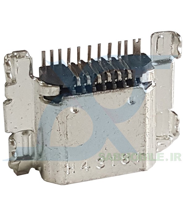 کانکتور شارژ سامسونگ CONNECTOR CHARG SAMSUNG TAB 4 -T330