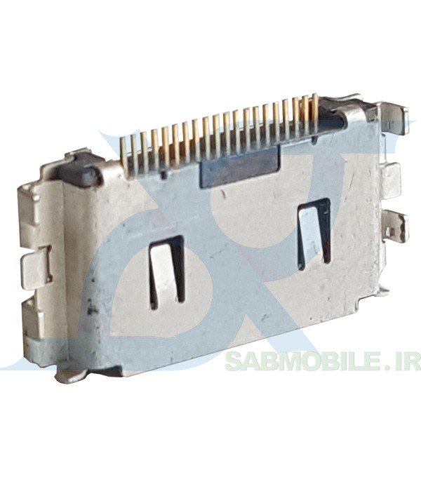 کانکتور شارژ سامسونگ CONNECTOR CHARG SAMSUNG S3650 CORBY