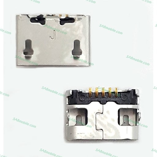 کانکتور شارژ لنوو CONNECTOR CHARG HONOR 3C LITE & A3300