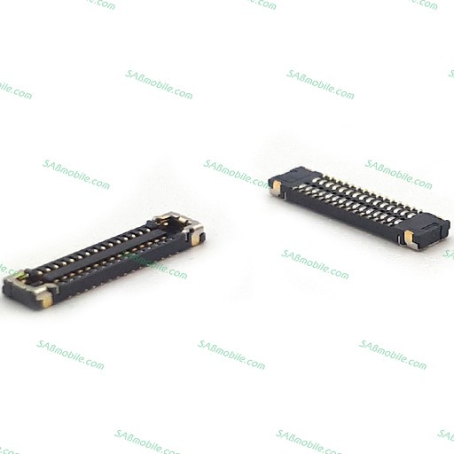 کانکتور ال سی دی سامسونگ CONNECTOR LCD SAMSUNG A10S A107 / M15