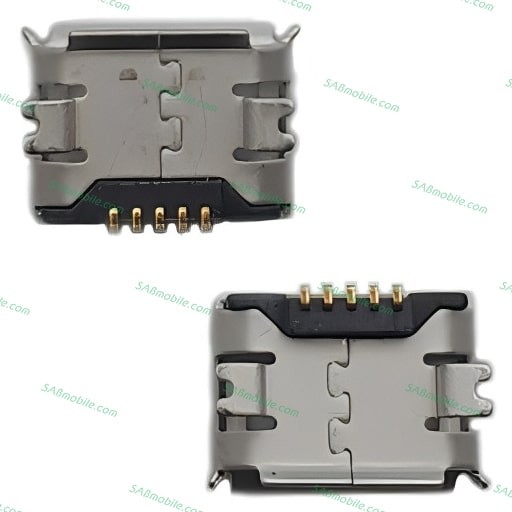 کانکتور شارژ نوکیا CONNECTOR CHARG NOKIA N86