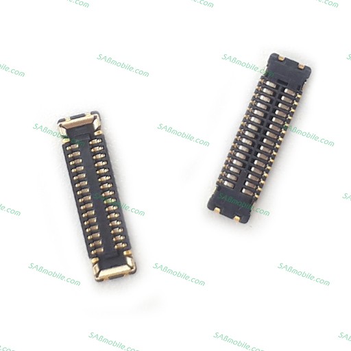 کانکتور ال سی دی سامسونگ CONNECTOR LCD SAMSUNG A10S A107 / M16