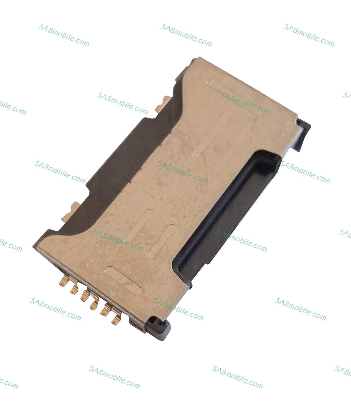 کانکتور سیم کارت سامسونگ CONNECTOR SIM SAMSUNG S7562