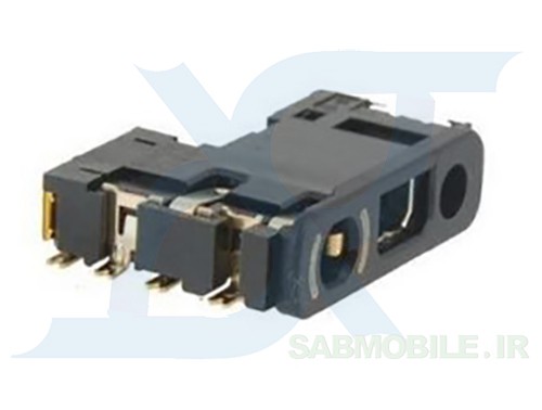 کانکتور شارژ نوکیا CONNECTOR CHARG NOKIA 1200