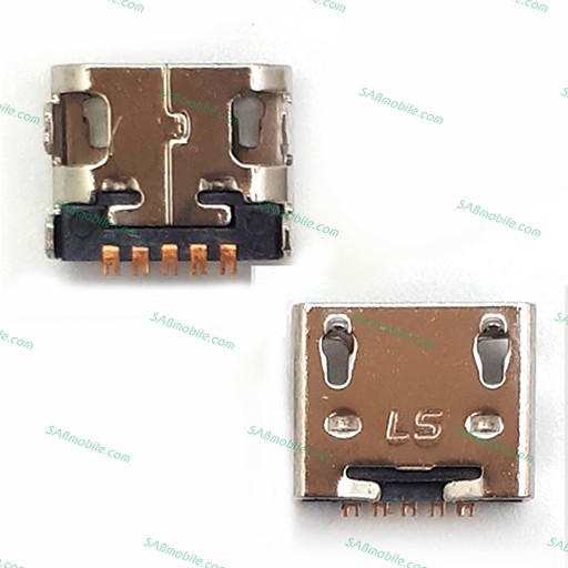 کانکتور شارژ ال جی CONNECTOR CHARG LG E400