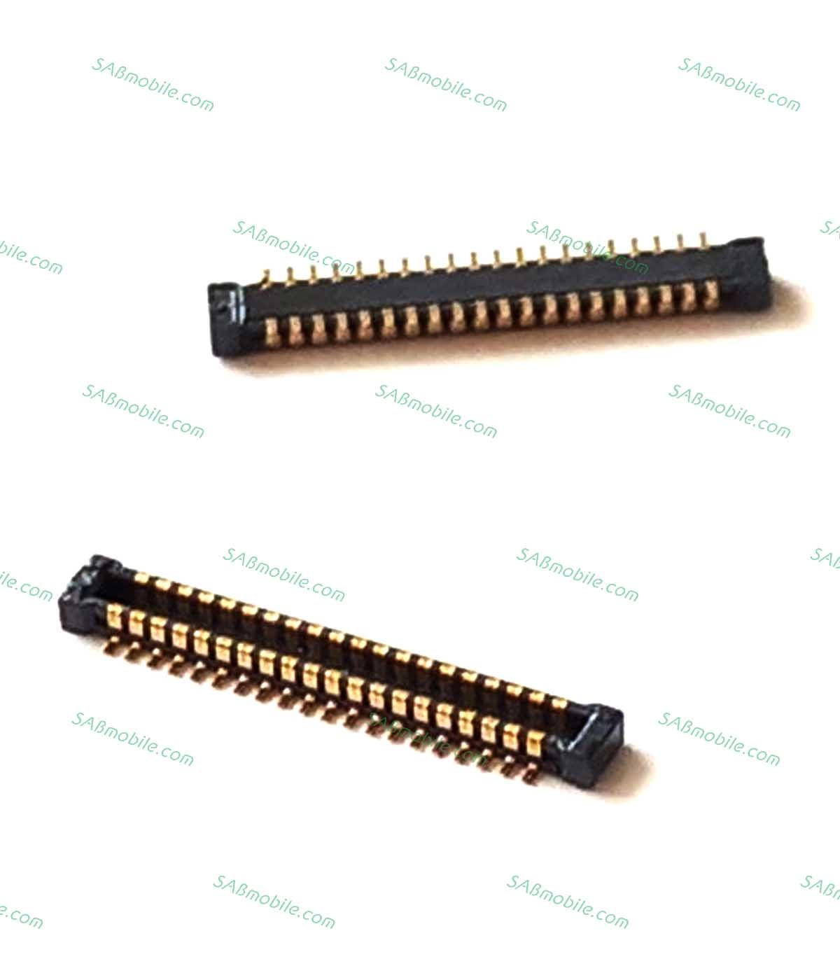 کانکتور ال سی دی سامسونگ CONNECTOR LCD SAMSUNG J5 (J500)