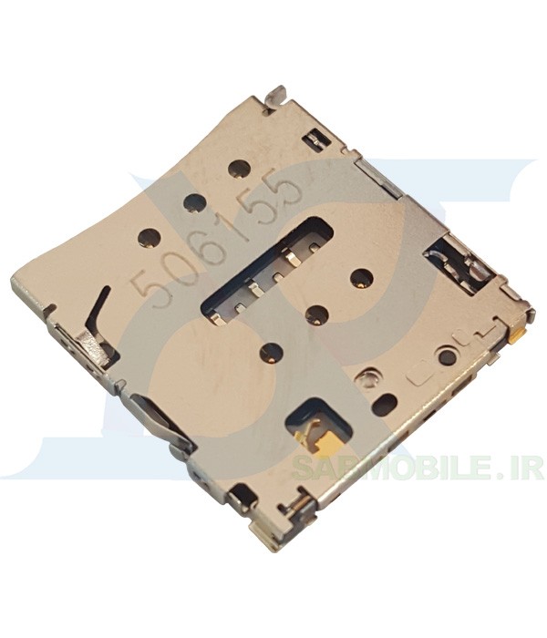 کانکتور سیم کارت هوآوی CONNECTOR SIM HUAWEI P6