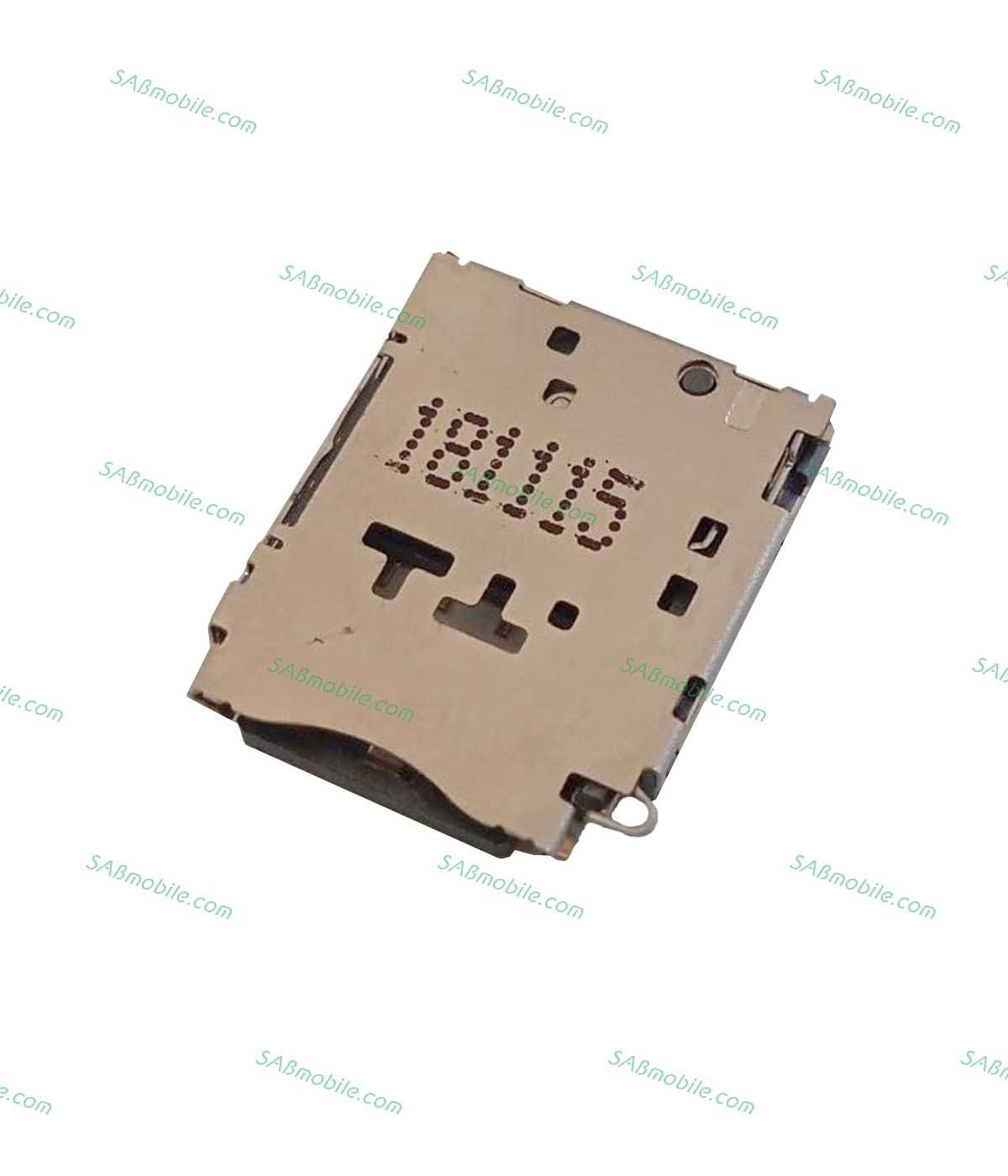 کانکتور سیم کارت سامسونگ CONNECTOR SIM SAMSUNG A3 2015 (A300)