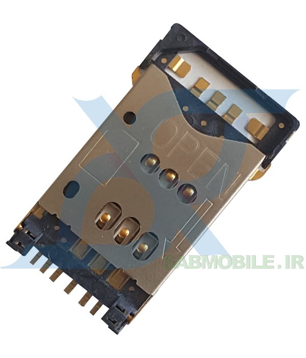 کانکتور سیم کارت نوکیا CONNECTOR SIM NOKIA N82