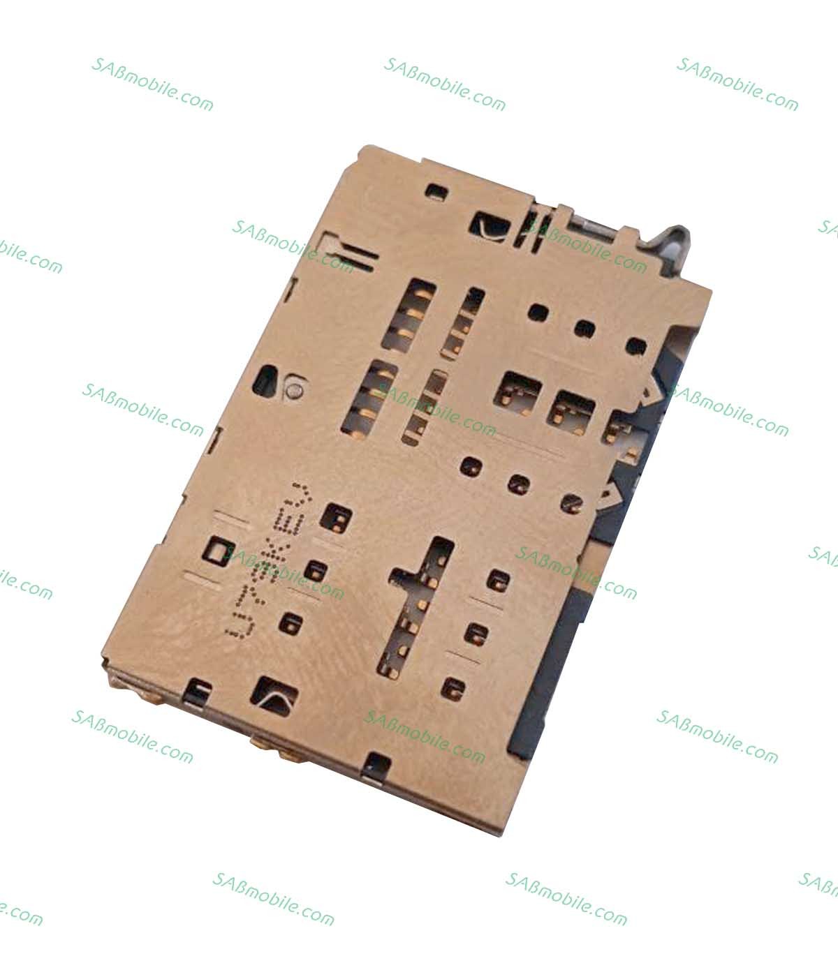 کانکتور سیم کارت سامسونگ CONNECTOR SIM SAMSUNG A310 A510 A710