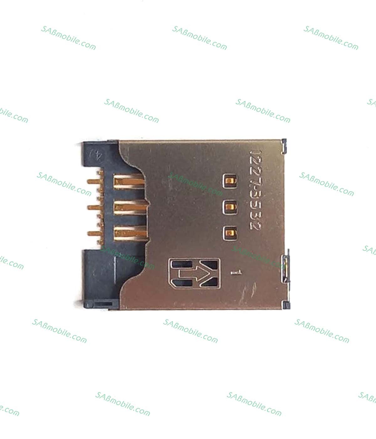 کانکتور سیم کارت سونی CONNECTOR SIM SONY LT15I