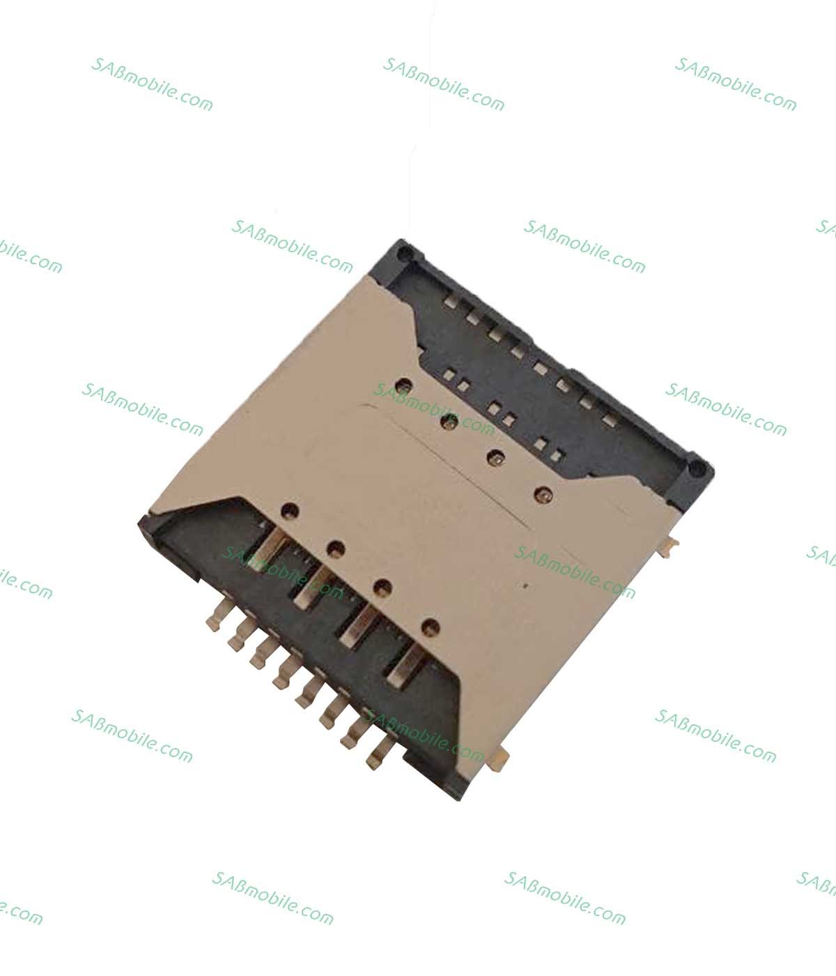 کانکتور سیم کارت هواوی CONNECTOR SIM HUAWEI G606 2SIM