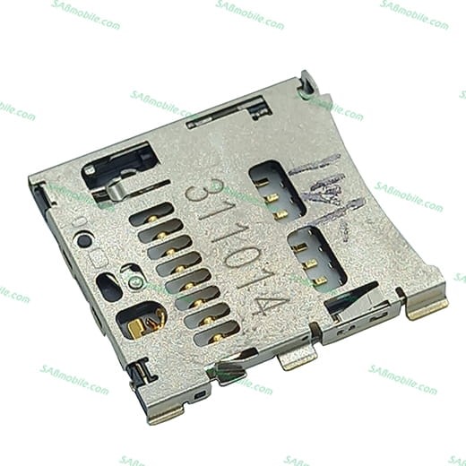 کانکتور سیم کارت اچ تی سی CONNECTOR SIM HTC ONE M8