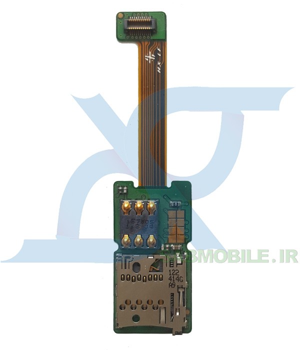 کانکتور سیم کارت نوکیا CONNECTOR SIM NOKIA E65