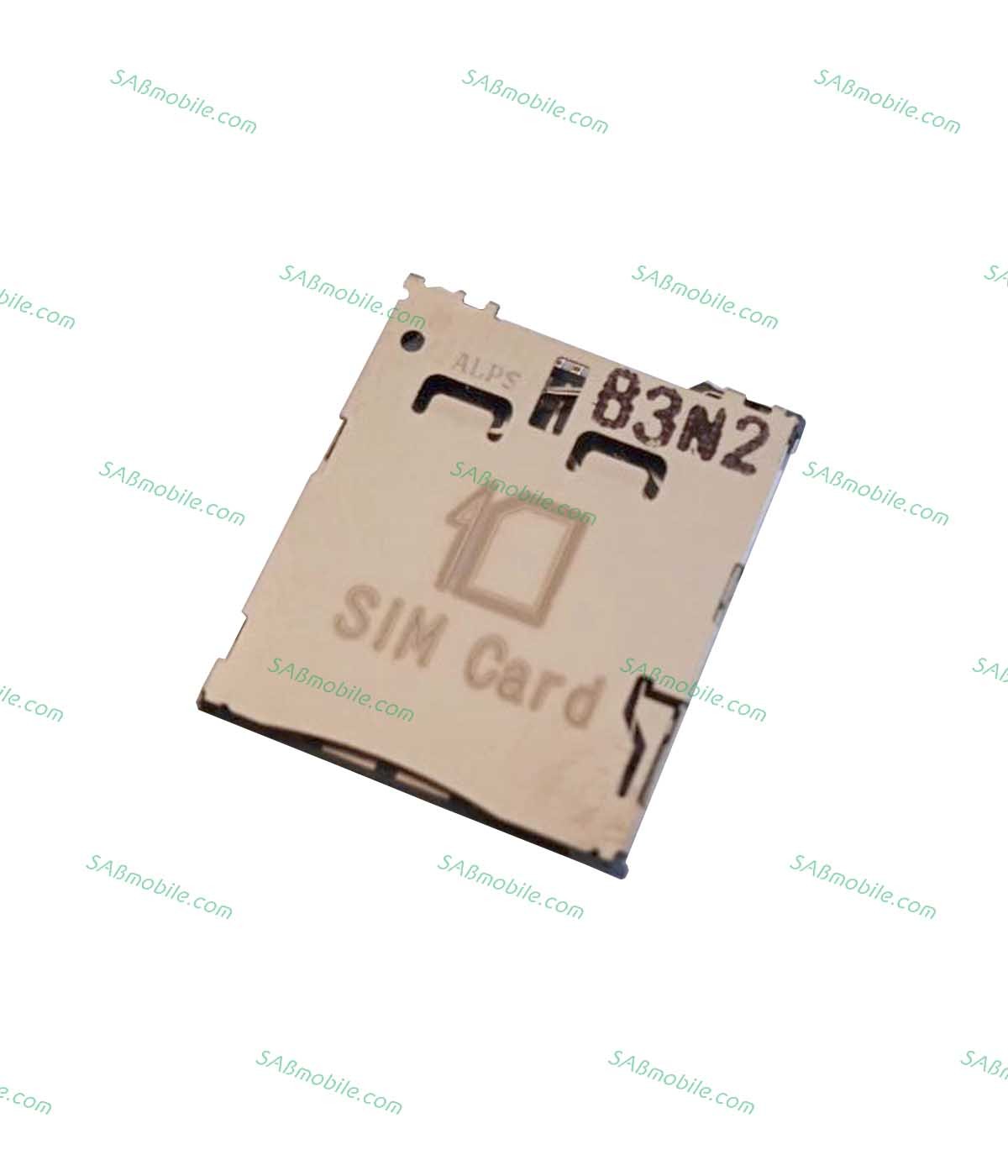 کانکتور سیم کارت ایسوس CONNECTOR SIM ASUS K004