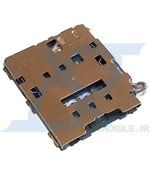 کانکتور سیم کارت سامسونگ CONNECTOR SIM SAMSUNG E5 (E500)