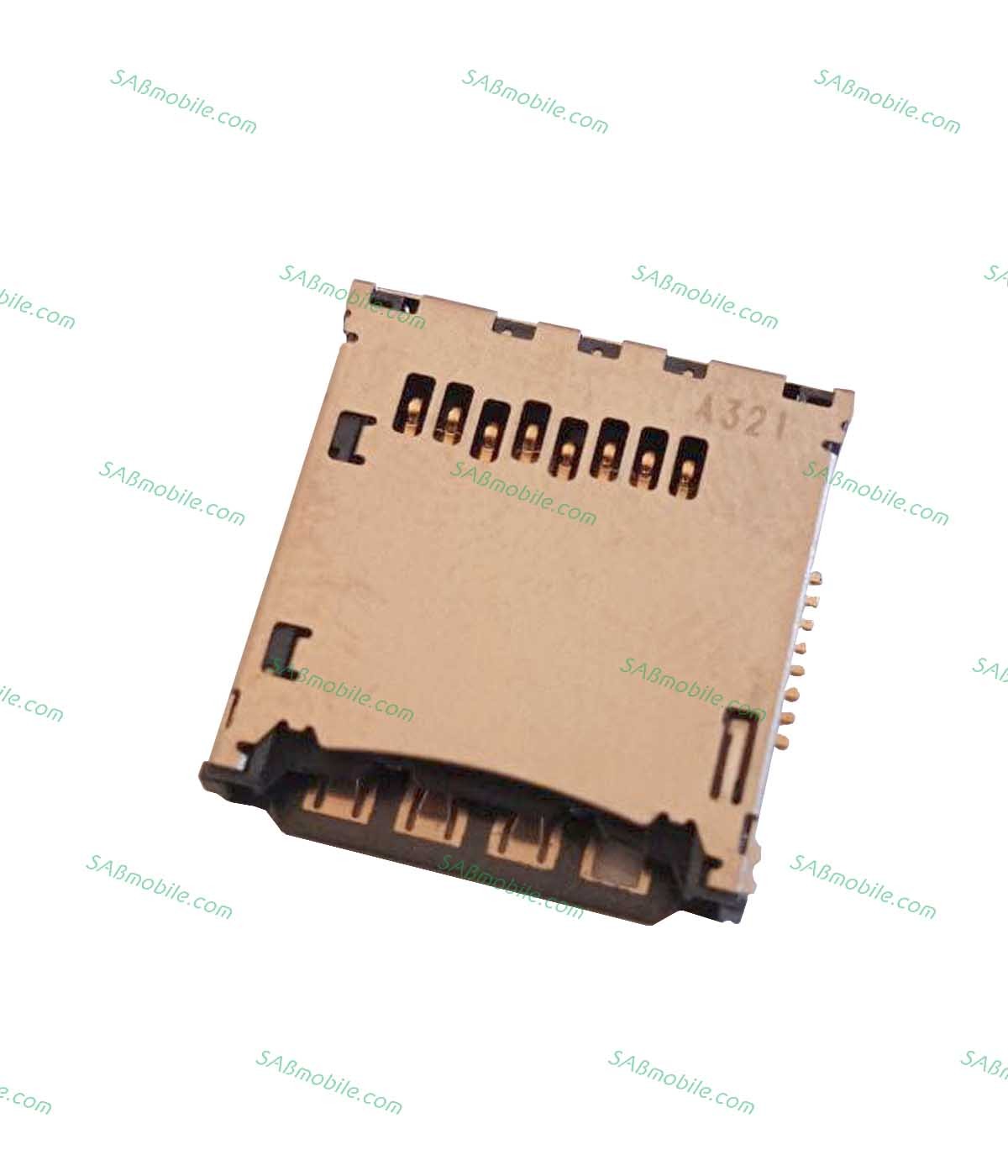 کانکتور سیم کارت سونی CONNECTOR SIM SONY LT25