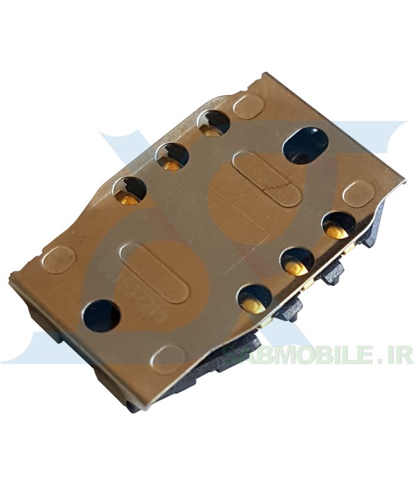 کانکتور سیم کارت نوکیا CONNECTOR SIM NOKIA 1202 1203