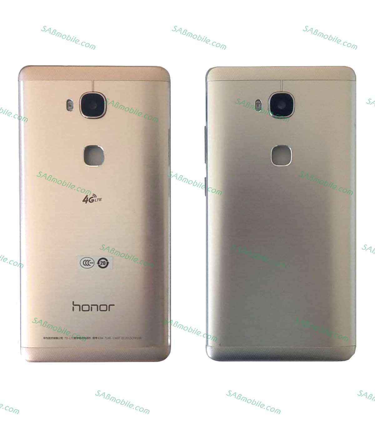 درب پشت هواوی BACK COVER HUAWEI HONOR 5X