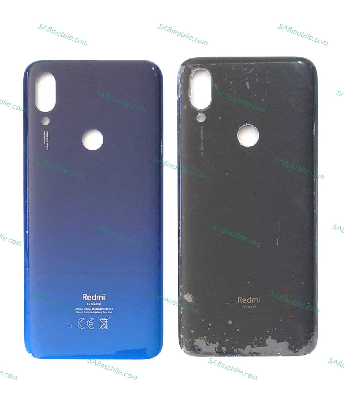 درب پشت شیائومی BACK COVER XIAOMI REDMI 7