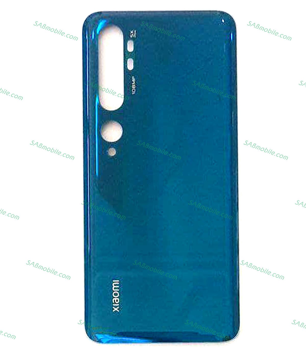 درب پشت شیائومی BACK COVER XIAOMI MI NOTE 10 PRO