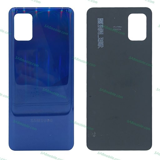 درب پشت سامسونگ BACK COVER SAMSUNG A31S