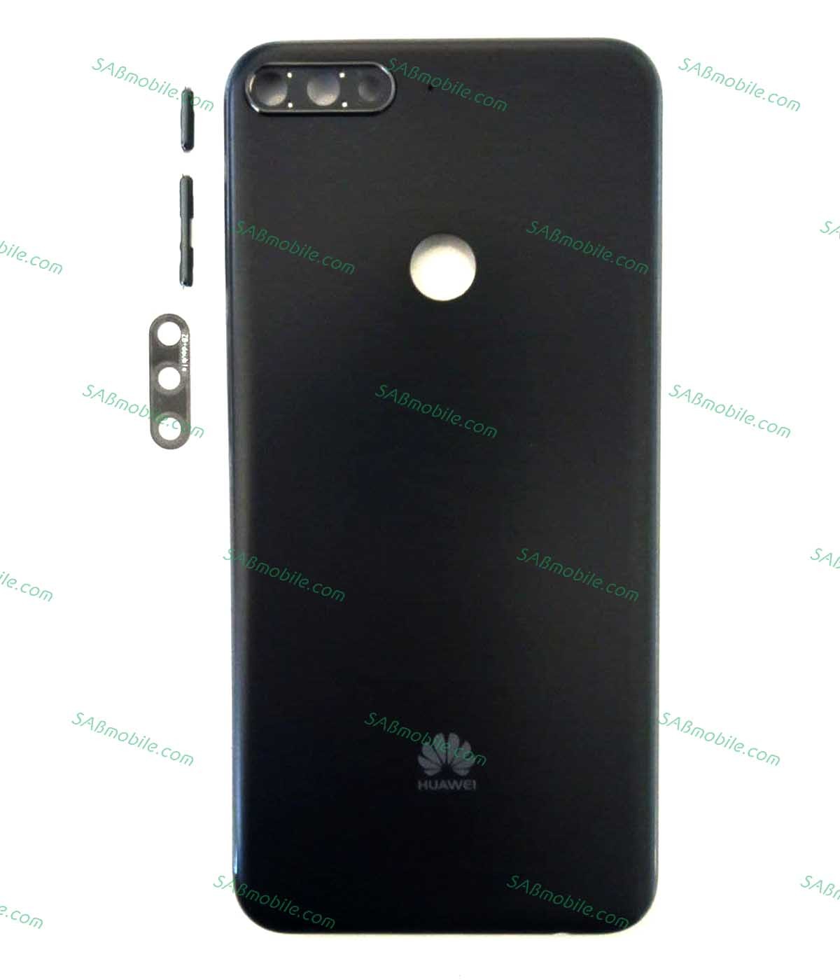 درب پشت هواوی BACK COVER HUAWEI Y7 PRIME 2018