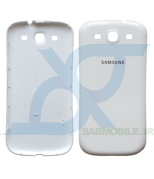 درب پشت سامسونگ BACK COVER SAMSUNG S3 I9300