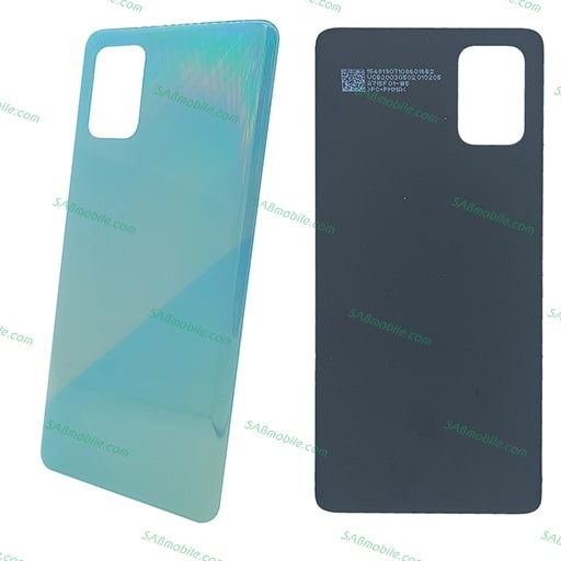 درب پشت سامسونگ BACK COVER SAMSUNG A71 (A715)