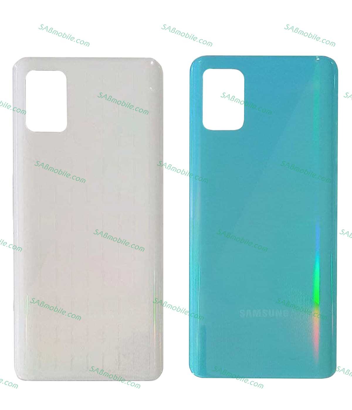 درب پشت سامسونگ BACK COVER SAMSUNG A51 (A515)