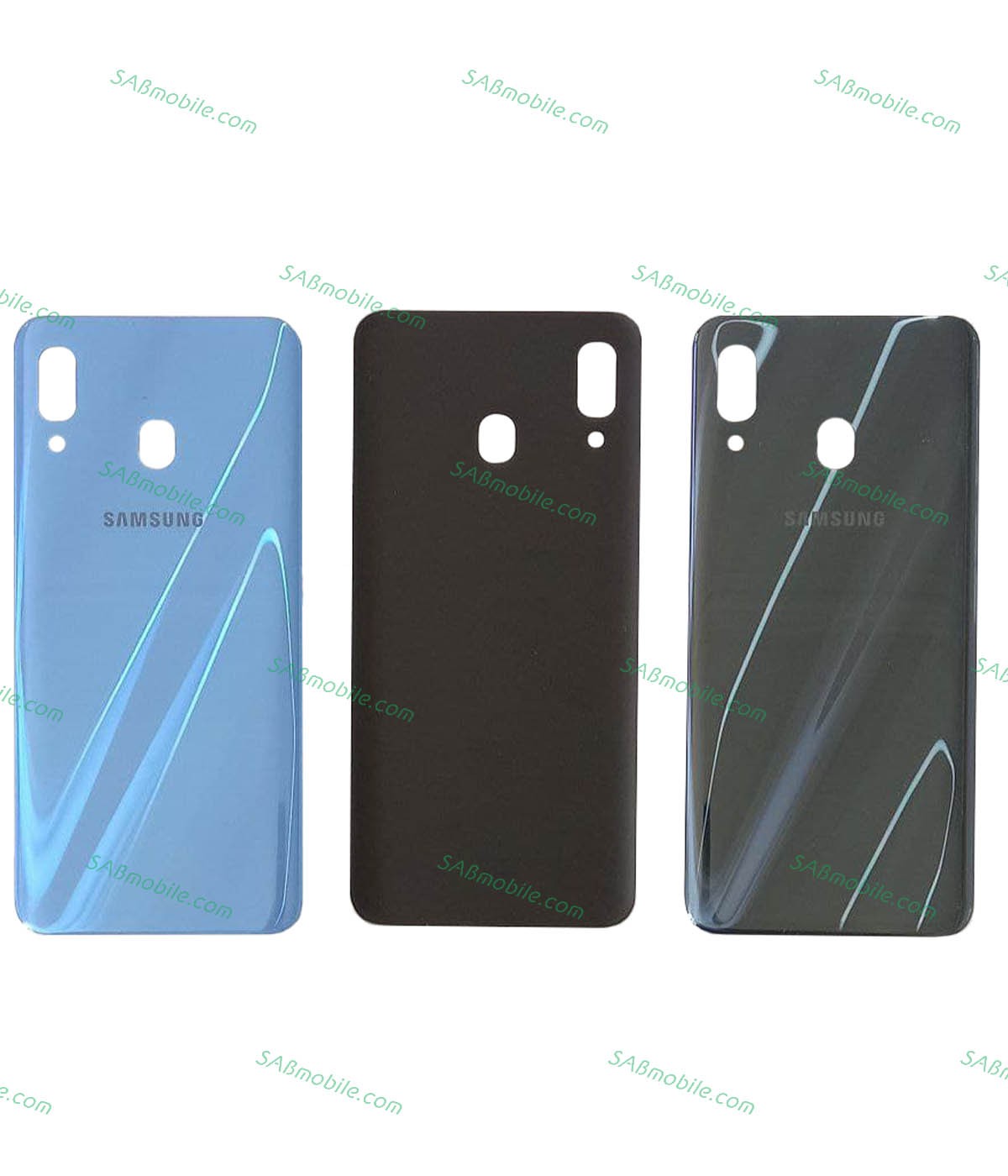 درب پشت سامسونگ BACK COVER SAMSUNG A30 (A305)