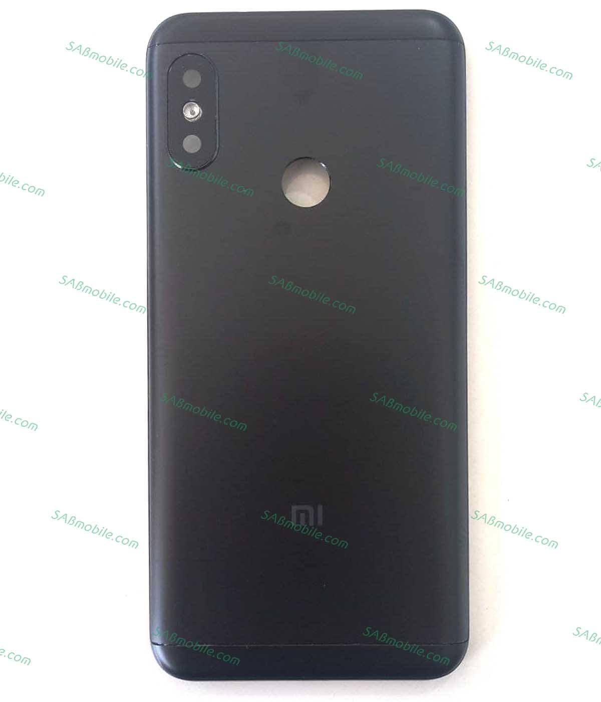 درب پشت شیائومی BACK COVER XIAOMI REDMI 6 PRO & A2 LITE