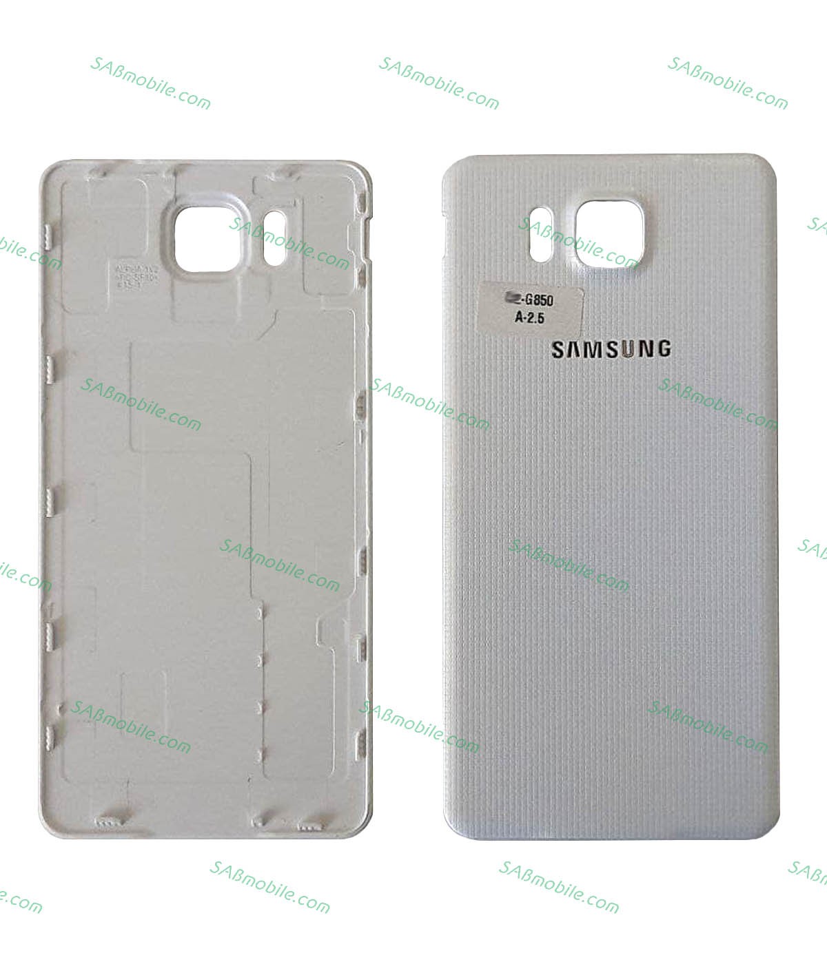 درب پشت سامسونگ BACK COVER SAMSUNG G850