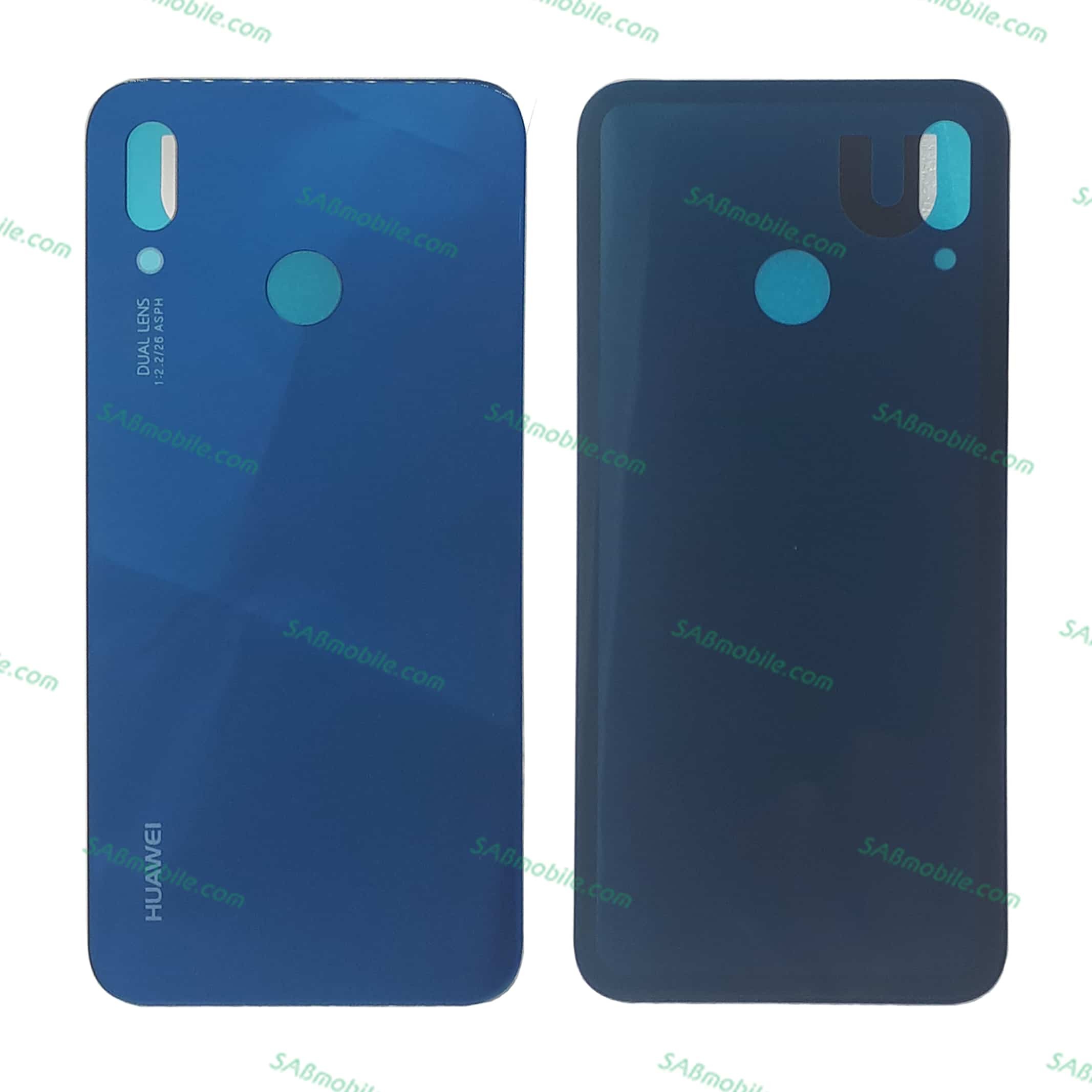 درب پشت هواوی BACK COVER HUAWEI P20 LITE & NOVA 3E