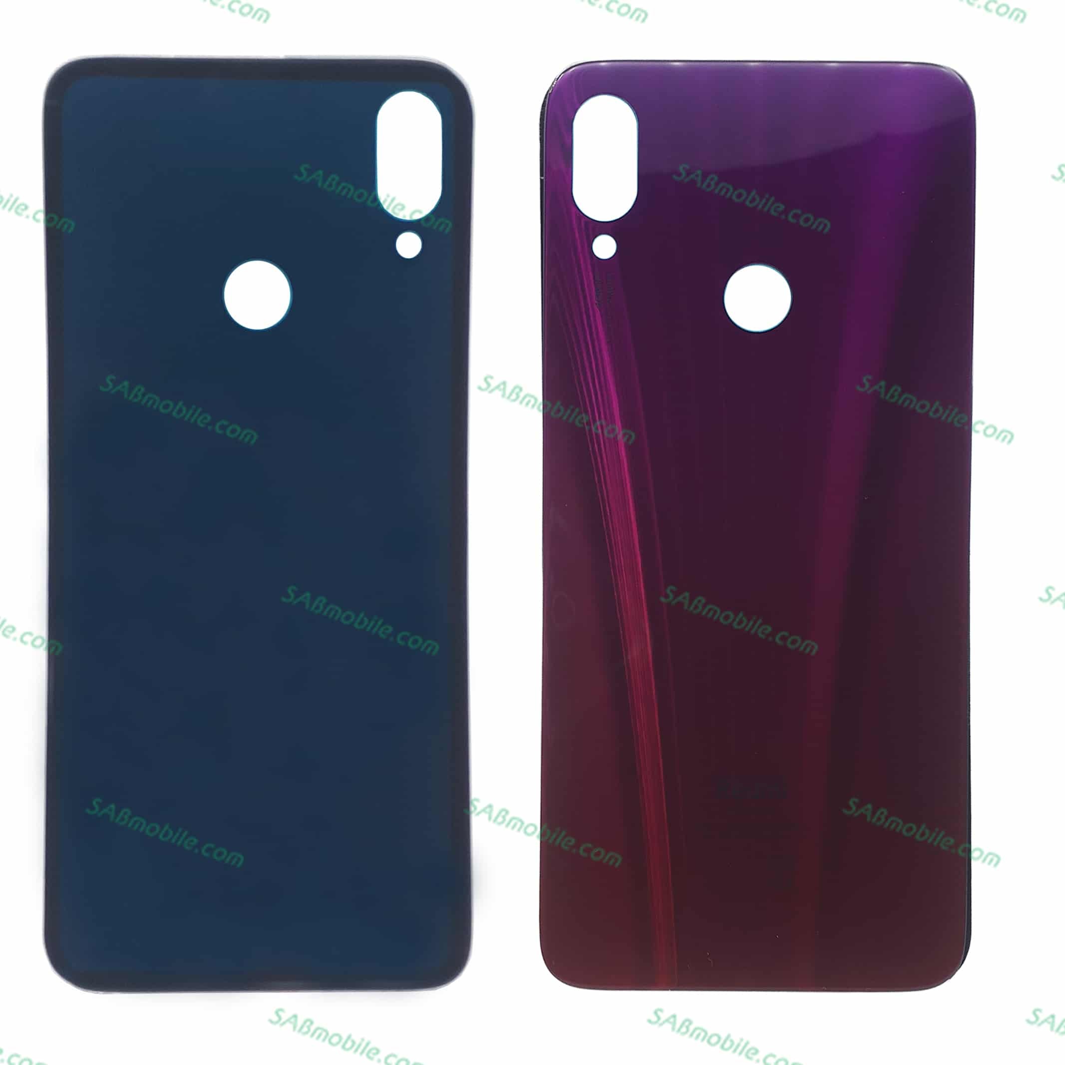 درب پشت شیائومی BACK COVER XIAOMI REDMI NOTE 7