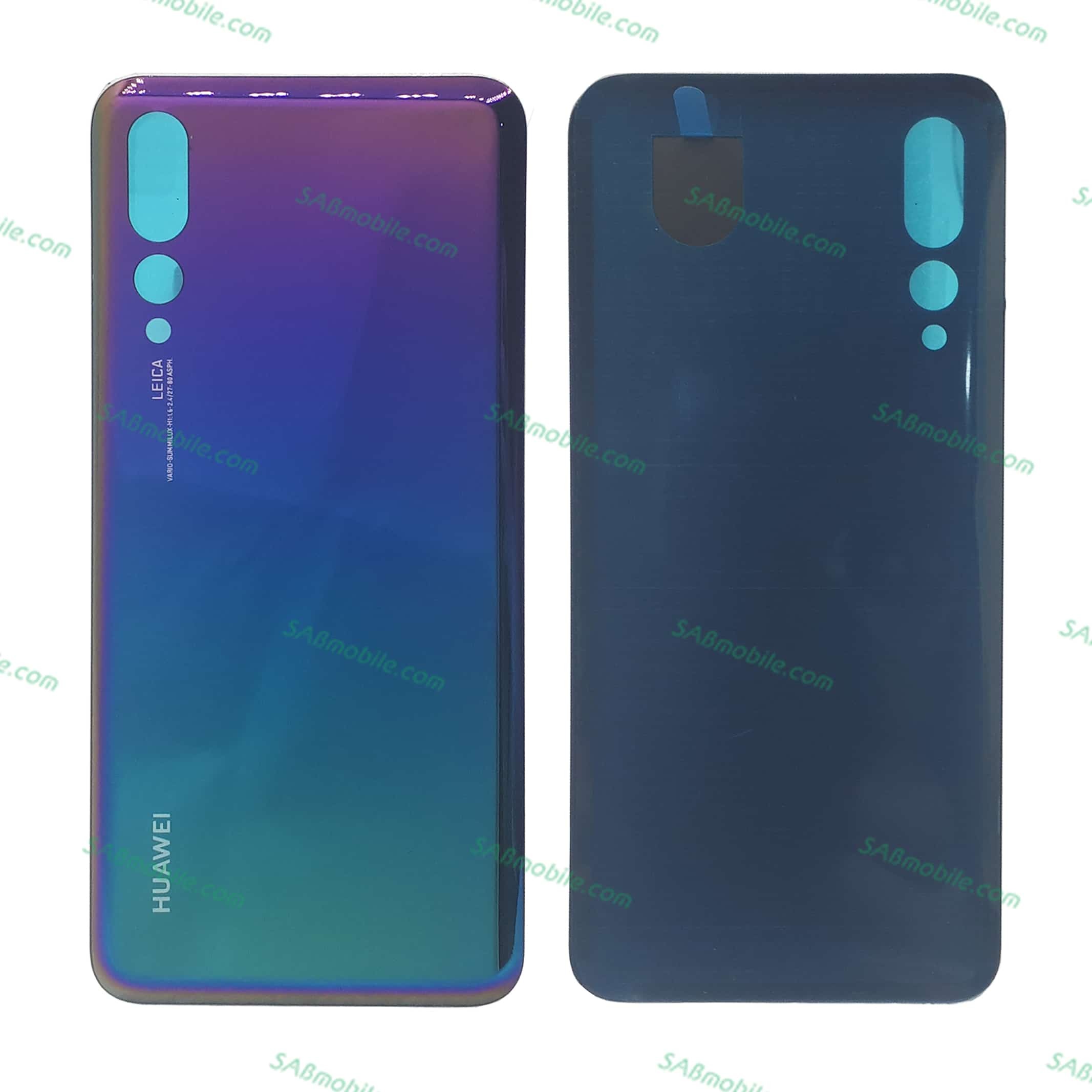 درب پشت هواوی BACK COVER HUAWEI P20 PRO