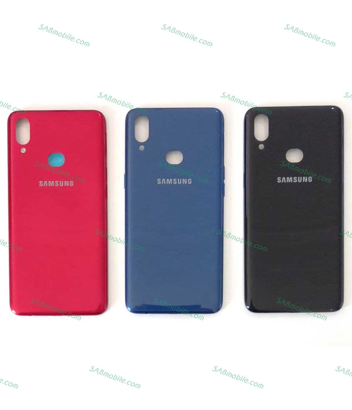 درب پشت سامسونگ BACK COVER SAMSUNG A10S (A107)