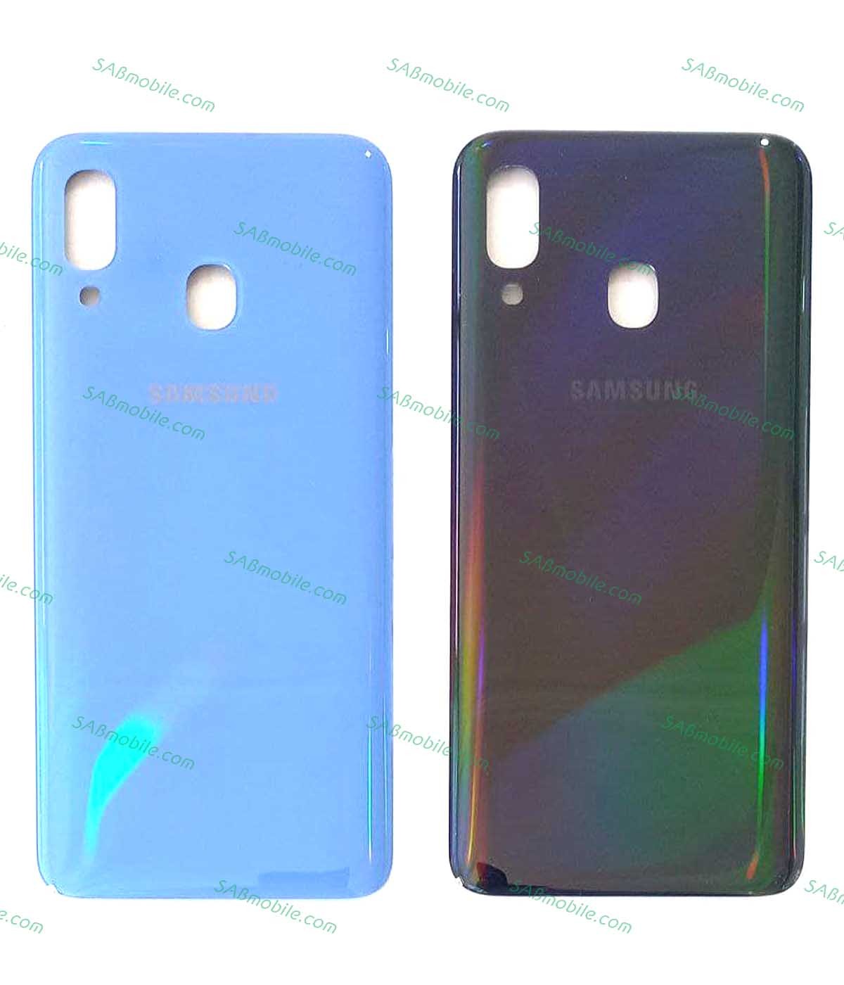 درب پشت سامسونگ BACK COVER SAMSUNG A40 (A405)