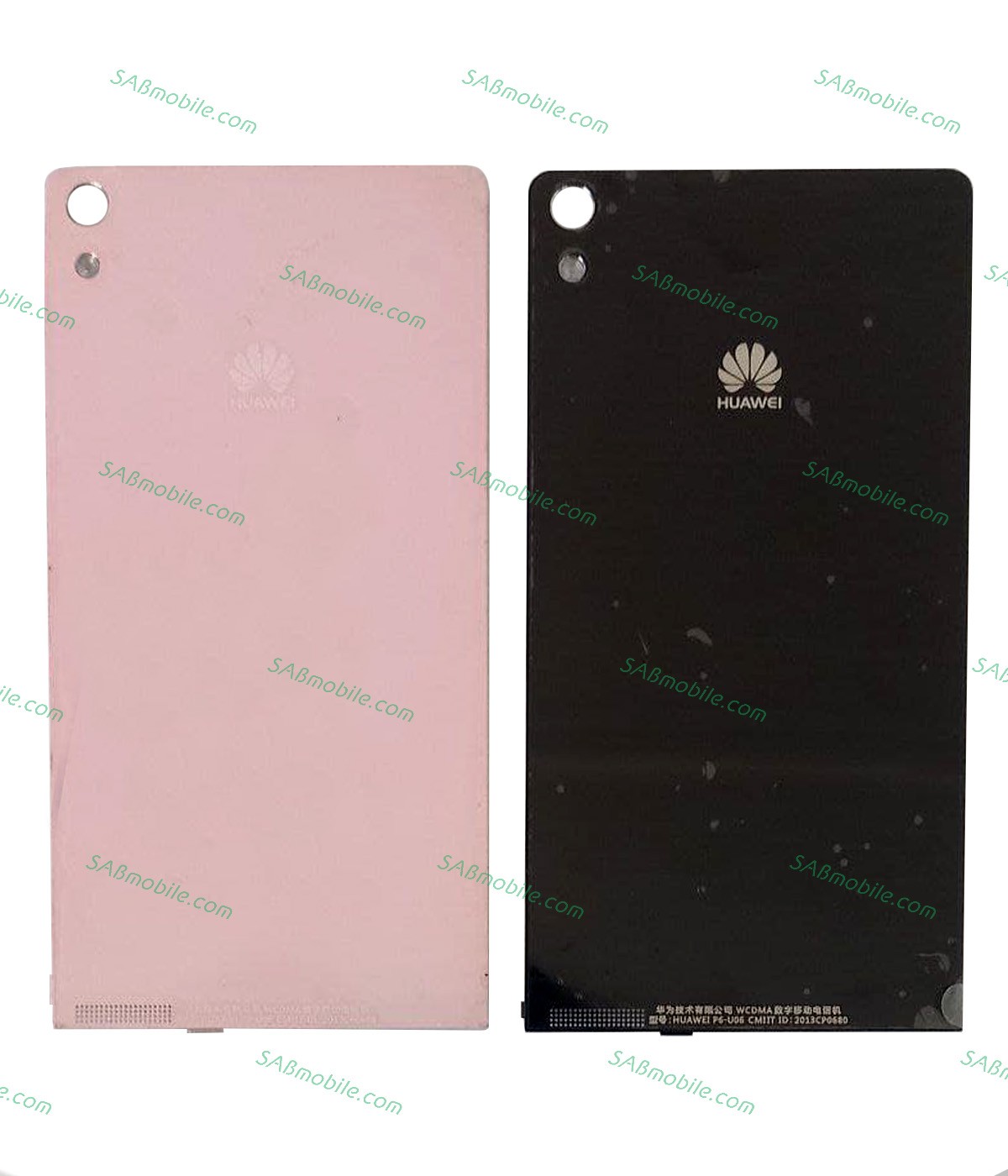 درب پشت هواوی BACK COVER HUAWEI P6