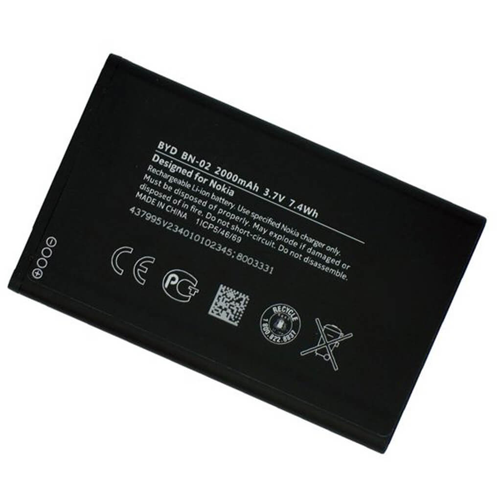 باتری نوکیا BATTERY NOKIA XL