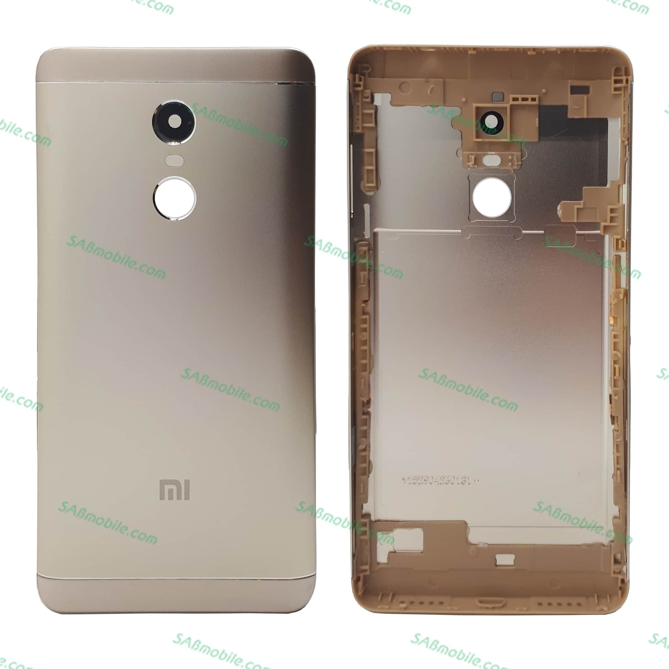 درب پشت شیائومی BACK COVER XIAOMI REDMI NOTE 4X