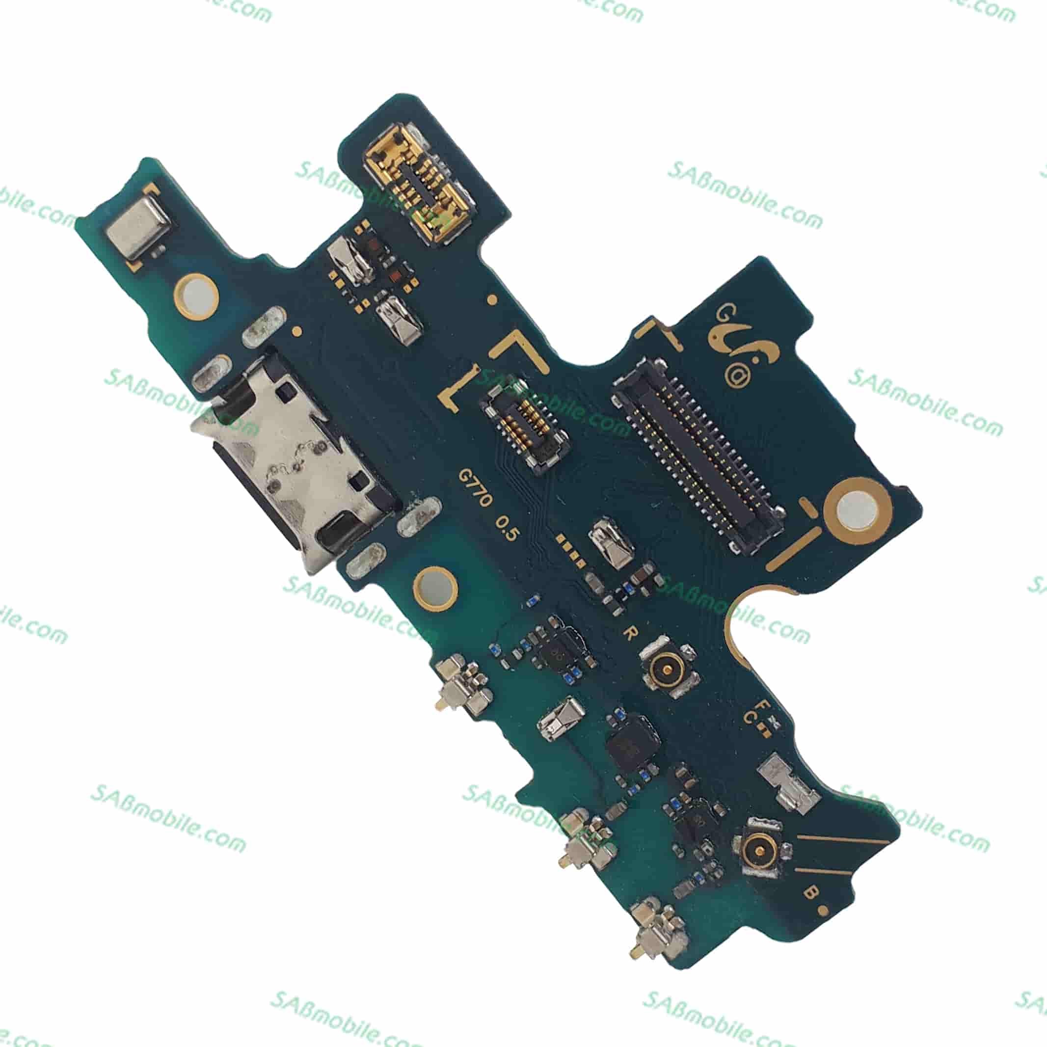 برد شارژ سامسونگ BOARD CHARGE SAMSUNG S10 LITE