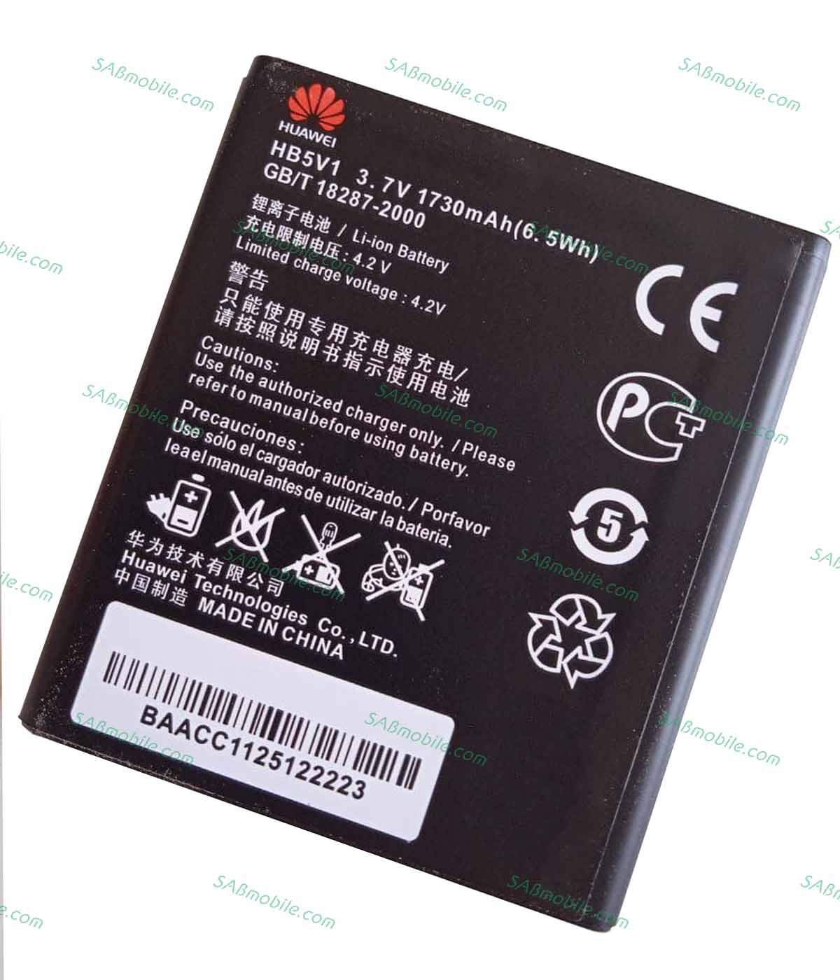 باتری هوآوی BATTERY HUAWEI Y360